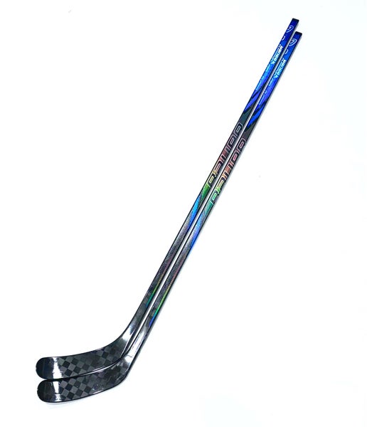 New 2 pack Bauer Nexus Tracer (blue) Pro Stock - RH, P90TM, 77 flex