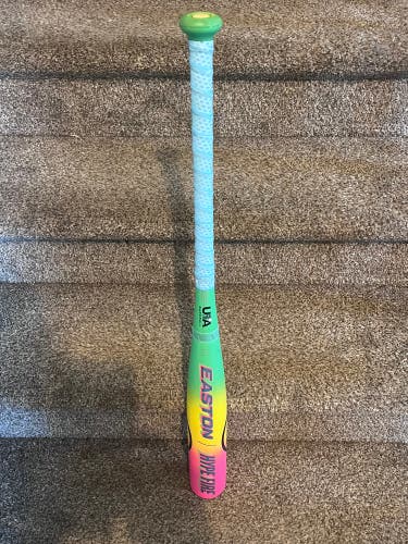 2026 Easton Hype Fire Composite USABat Certified Bat (-10) 21 oz 31" (Used)