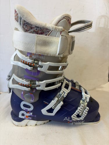 Mondo 23 & 23.5 Women's Rossignol Alltrack 70 All Mountain Ski Boots (Used)