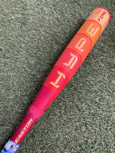 Easton Hype Fire (2 3/4") USSSA Bat (-10) 2025