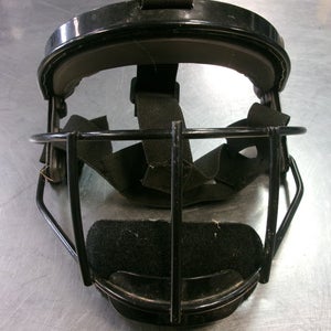 Used DS DEFENDER BB/SB Fielders Mask Black SM 11868-S000071942