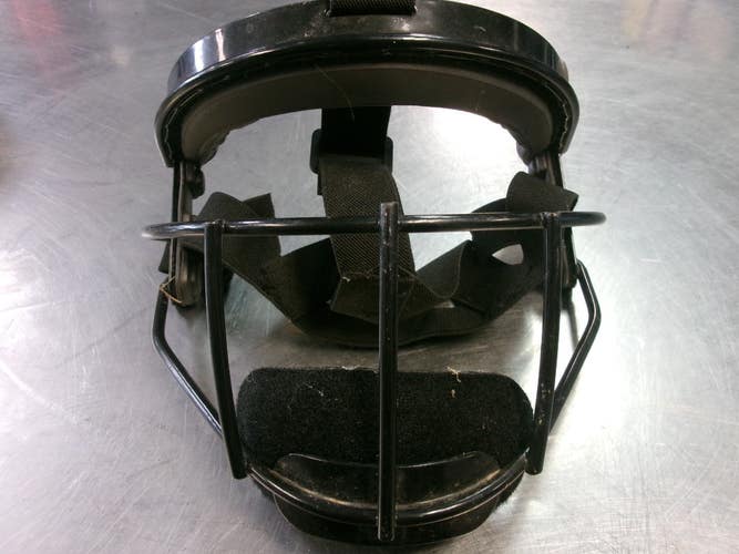 Used DS DEFENDER BB/SB Fielders Mask Black SM 11868-S000071942