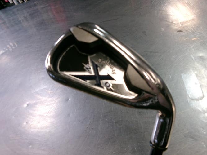 Used Callaway X20 Mens Individual Iron RH 6 Iron 11868-S000071975