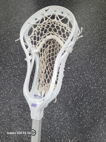 Used Nike L3 Men Atk/Mid Complete Stick White 11849-S000044457