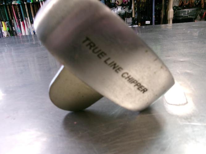 Used TRUE LINE CHIPPER Golf Chipper RH Unknown Degree 11868-S000071993