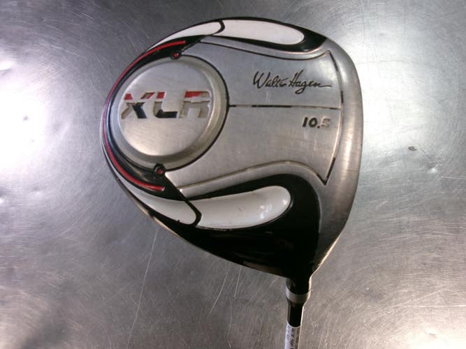 Used Walter Hagen XLR Mens Driver RH 10.5 Degree 11868-S000071995