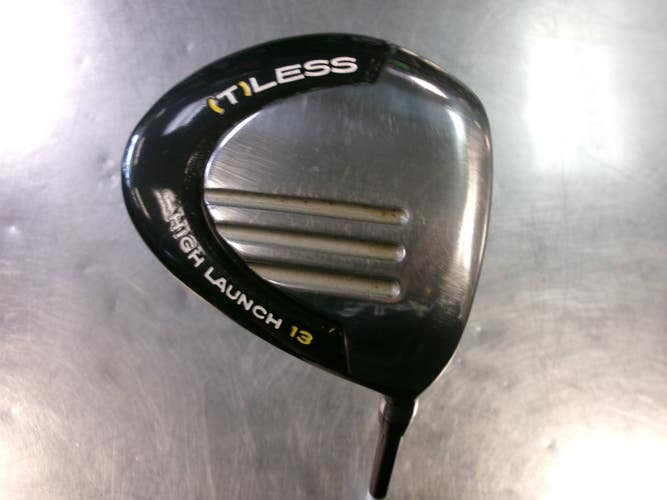 Used T LESS Mens Driver RH 13.0 Degree 11868-S000072014