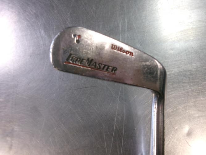 Used Wilson FOREMASTER Mens Putter RH 11868-S000072008