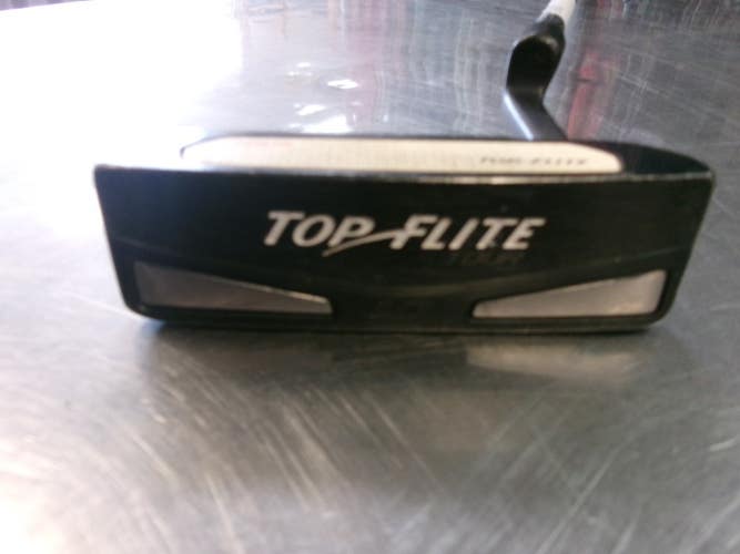 Used Top Flite TOUR Mens Putter RH 11868-S000072011
