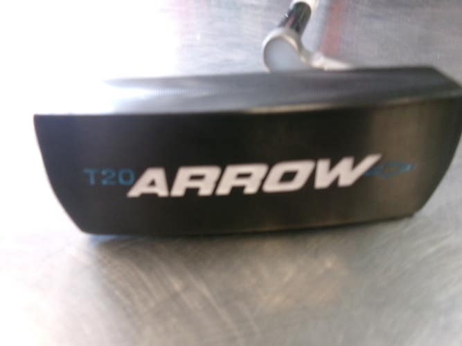 Used ARROW T20 Mens Putter RH 11868-S000072017