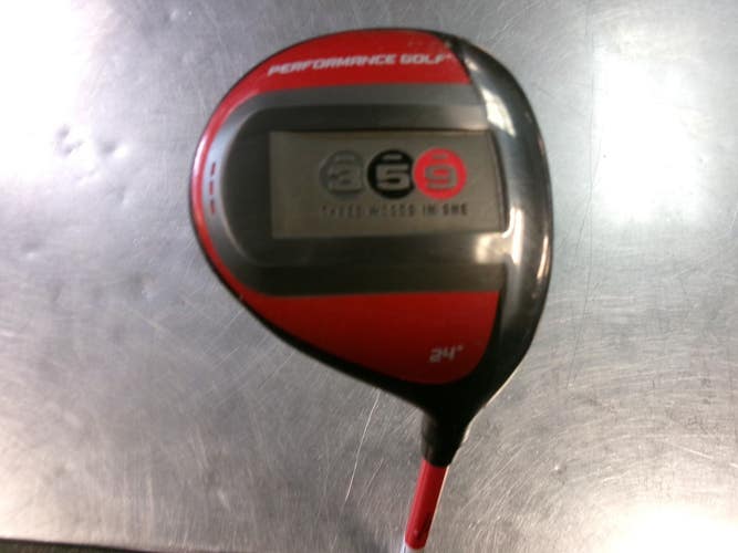 Used Performance 359 Mens Fairway Wood RH 9 Wood 11868-S000072022