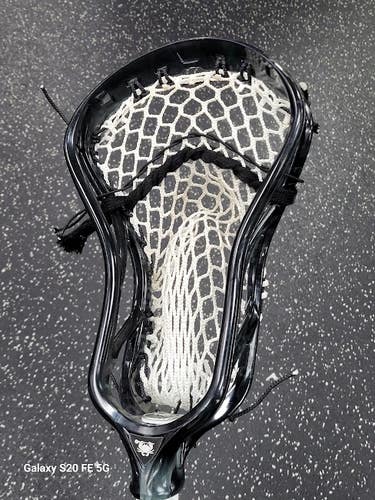 Used East Coast Dyes ION X CF5 Men Atk/Mid Complete Stick White 11849-S000044458
