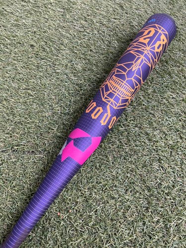 DeMarini Voodoo One BBCOR (2 5/8") 2026 (-3)