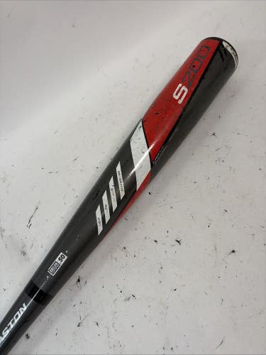 Easton S200 BBCOR Baseball Bat, 32/19 (-3), 2 5/8"