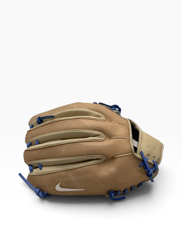 Used Nike VAPOR ELITE BB/SB Glove RH Throw Tan 12 3/4" 11443-S000208730