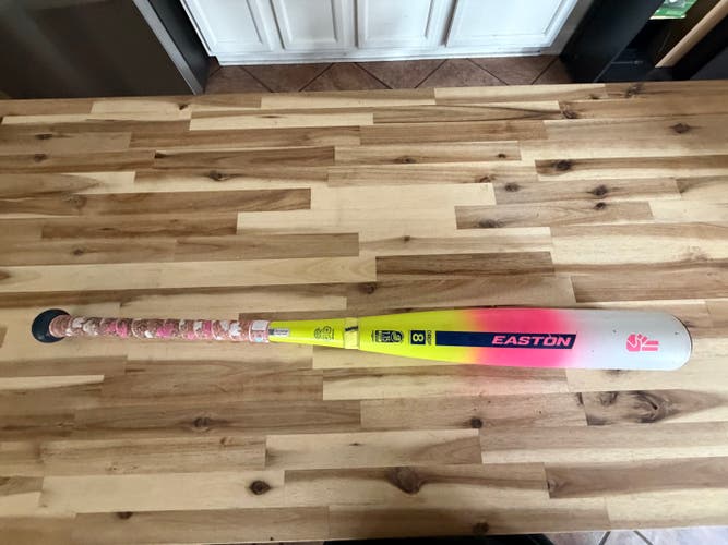Easton Dub Composite USABat Certified Bat (-8) 22 oz 30" (Used)