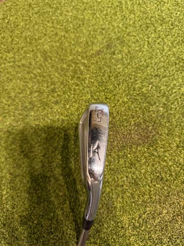 Mizuno MP-57 Single 5 Iron, Dynamic Gold Stiff Flex, RH