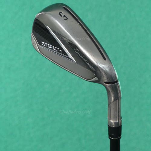 TaylorMade Stealth Single 5 Iron Fujikura Ventus 6-R Graphite Regular