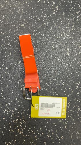 Used Adidas BB/SB Belt Orange 11831-S000031975
