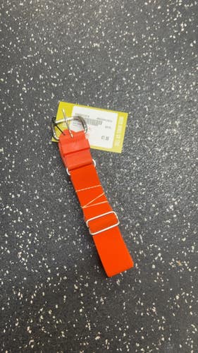 Used Adidas BB/SB Belt Orange 11831-S000031974