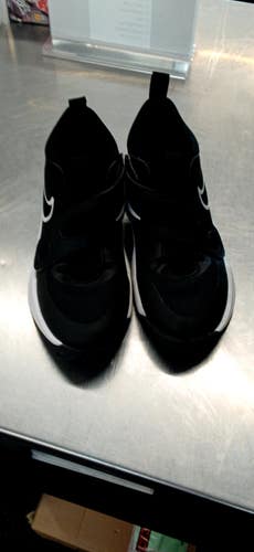 Used Nike Basketball Shoes Y Black Junior 03.5 11831-S000031922