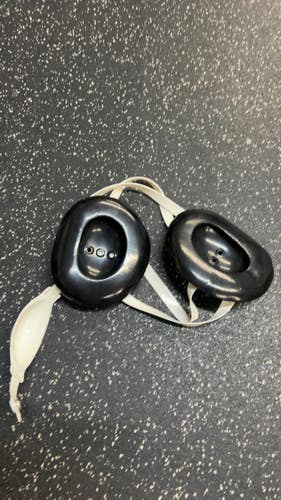 Used Adidas Wrestling Headgear Black 11831-S000031784