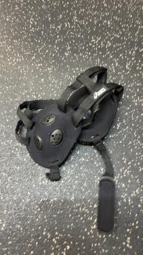 Used Asics Wrestling Headgear Black 11831-S000031759