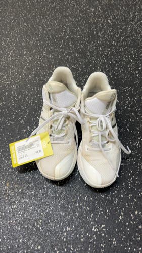 Used New Balance Basketball Shoes M White Senior 6.5 11831-S000031600