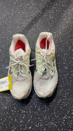 Used Nike Basketball Shoes W White Senior 9 11831-S000031253