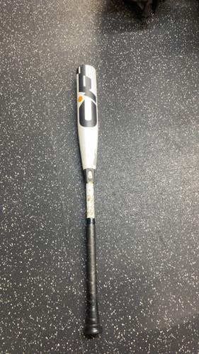 Used Demarini CF BB/SB USSSA 2 3/4 Bat 31" 11831-S000029996