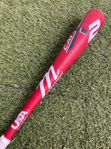 Marucci CATX2 Connect Hybrid Youth Bat (2 5/8") USA 2025 (-11)