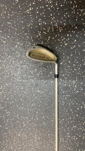 Used Wilson PROSTAFF Golf Chipper RH Pitching Wedge 11831-S000029813