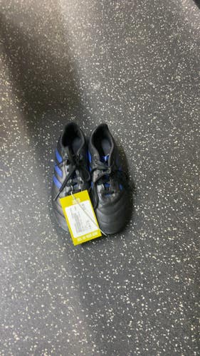 Used Adidas Soccer Cleats Black Junior 03 11831-S000032608