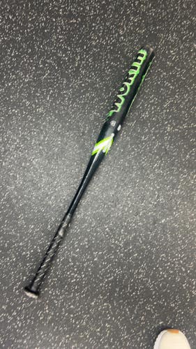 Used Worth AMP BB/SB Slowpitch Bat 34" 11831-S000035341