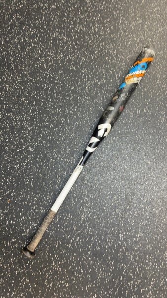 Used Demarini DIVERGENCE BB/SB Slowpitch Bat 34" 11831-S000035326