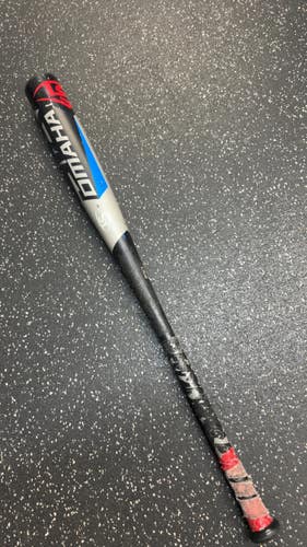 Used Louisville Slugger OMAHA 518 BB/SB High School -3 Bat 32" 11831-S000035324