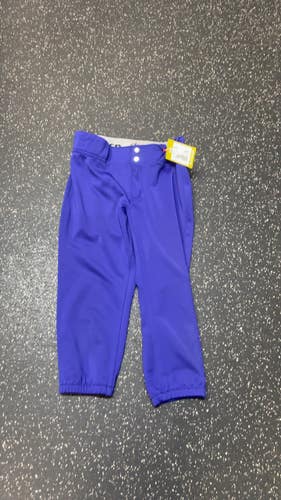Used Smitty PANTS BB/SB Pant Womens Navy Blue MD 11831-S000035257