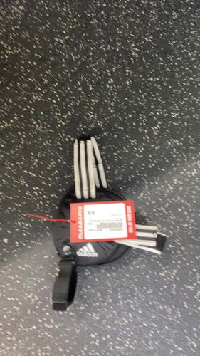 Used Adidas Wrestling Headgear Black 11831-S000034544