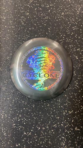 New DIS 2026 Worlds Cyclone 11831-26WORLDSCYCLONE
