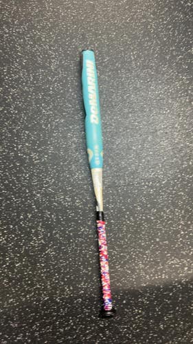 Used Demarini KRACKEN BB/SB Fastpitch Bat 33" 11831-S000033519