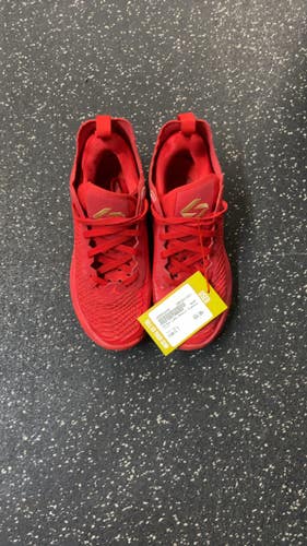 Used Jordan Basketball Shoes M Red Senior 7 11831-S000032435