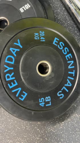 Used Rogue Standard Plate (Each) 45 lb 11831-S000032071