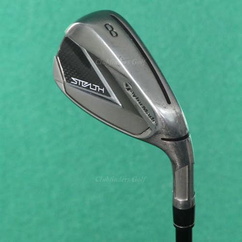 TaylorMade Stealth Single 8 Iron Fujikura Ventus 6-R Graphite Regular
