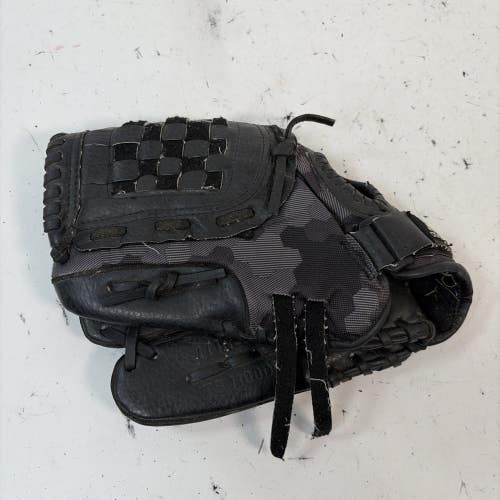 Adidas Eazy Close Youth Baseball Glove, LHT, 11"