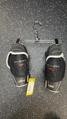 Used Bauer ELBOW PADS Junior Elbow Pads LG 11831-S000035661