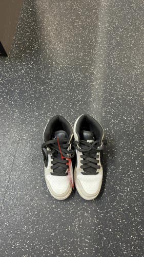 Used Puma Basketball Shoes Y Black Youth 06.5 11831-S000034520