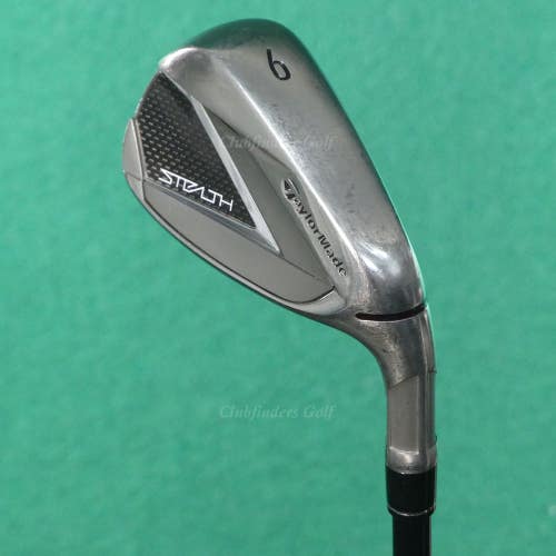 TaylorMade Stealth Single 9 Iron Fujikura Ventus 6-R Graphite Regular