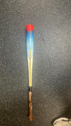 Used Warstic HAWK2 BB/SB High School -3 Bat 33" 11831-S000031182