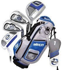 New Alien JR 4pc set Age 6-8 11831-35B8400734224514