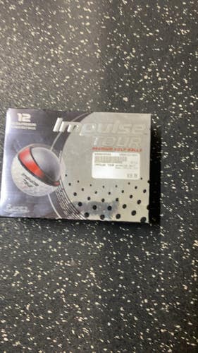 Used IMPULSE TOUR 12 Pack - Golf Balls 11831-S000030284